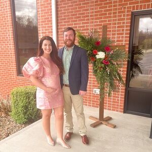 Sister Jane Louise jacquard mini dress in pink and light gold